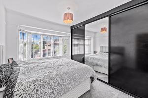 Bedroom Three- click for photo gallery